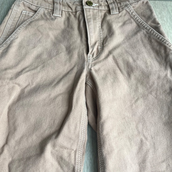 SOLD! Aritzia TNA Greenwich Pants – Size 00 (Fits Like 25” Waist) - Picture 5 of 6